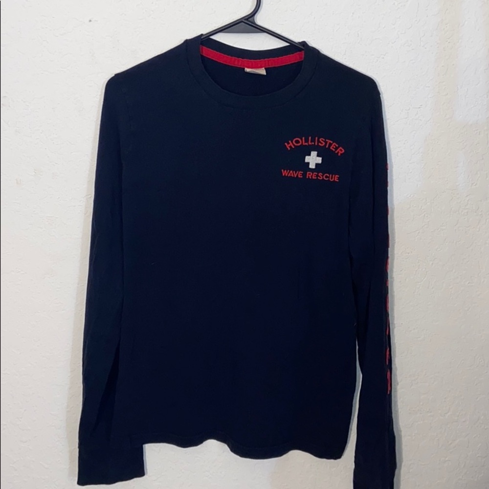 long sleeve shirt